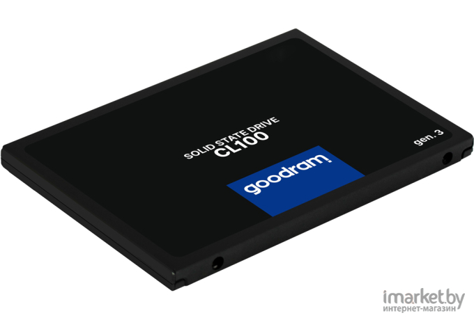 SSD диск GOODRAM 480Gb CL100 [SSDPR-CL100-480-G3]