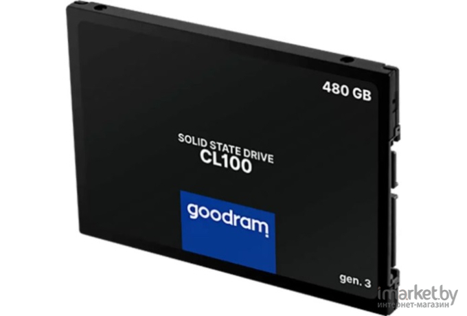 SSD диск GOODRAM 480Gb CL100 [SSDPR-CL100-480-G3]