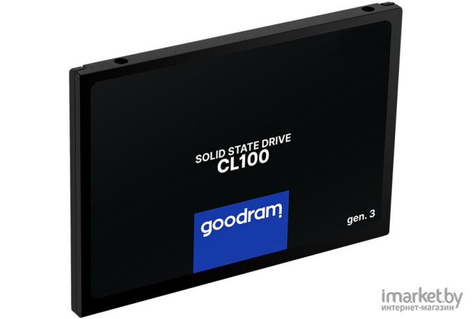 SSD диск GOODRAM 240Gb CL100 [SSDPR-CL100-240-G3]