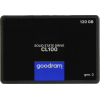 SSD диск GOODRAM 120Gb CL100 [SSDPR-CL100-120-G3]