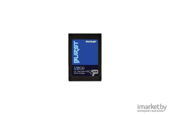 SSD диск GOODRAM 120Gb CL100 [SSDPR-CL100-120-G3]