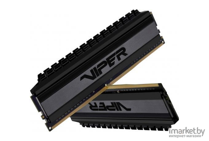 Оперативная память Patriot DDR 4 DIMM 32Gb PC28800 [PVB432G360C8K]