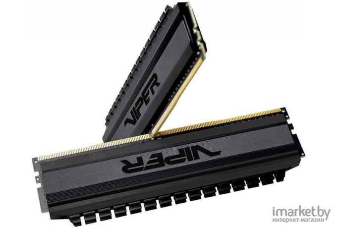 Оперативная память Patriot DDR 4 DIMM 32Gb PC25600 [PVB432G320C6K]