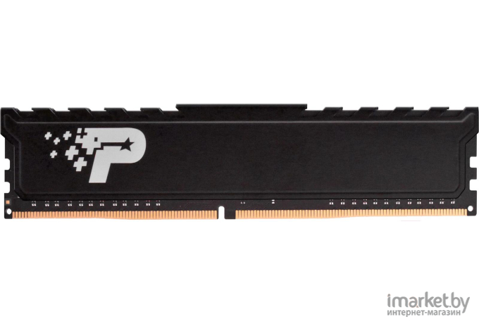 Оперативная память Patriot DDR 4 DIMM 16Gb PC25600 [PSP416G32002H1]