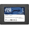 SSD диск Patriot 1.0Tb P210 [P210S1TB25]