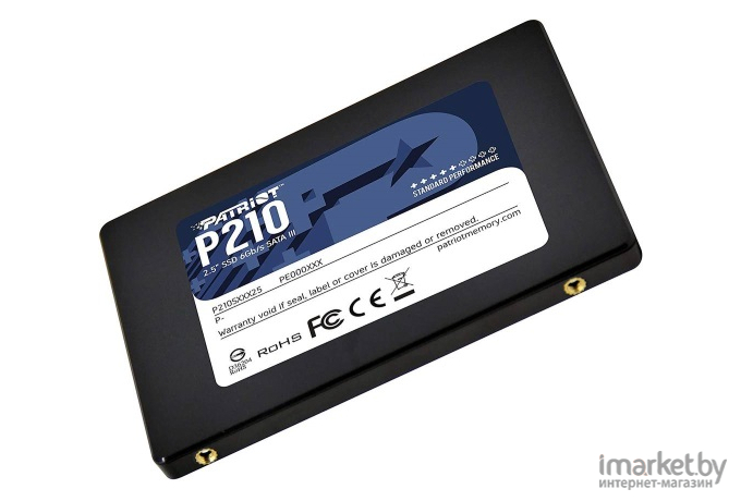 SSD диск Patriot 1.0Tb P210 [P210S1TB25]