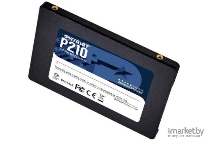 Жесткий диск (накопитель) SSD Patriot 512GB P210S512G25