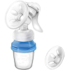 Молокоотсос Philips AVENT Natural SCF330/13 + пакеты для стерилизации