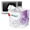 Молокоотсос Philips AVENT Natural SCF330/13 + пакеты для стерилизации