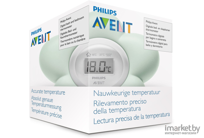 Термометр Philips AVENT SCH480/20
