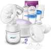 Молокоотсос Philips AVENT Ultra Comfort с аксессуарами (SCF332/35)