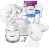 Молокоотсос Philips AVENT Ultra Comfort с аксессуарами (SCF332/35)