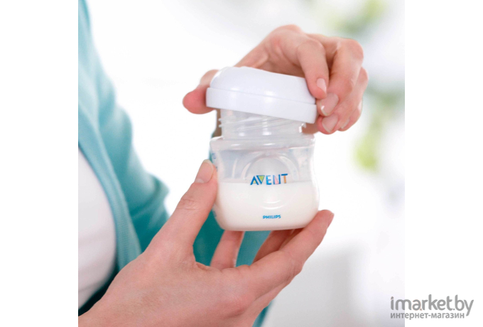 Молокоотсос Philips AVENT Ultra Comfort с аксессуарами (SCF332/35)