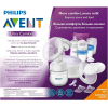 Молокоотсос Philips AVENT Ultra Comfort с аксессуарами (SCF332/35)