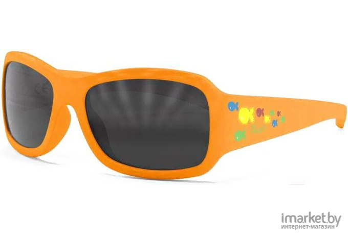 Очки солнцезащитные Chicco Unisex оранжевый флуоресцентный [00009209000000]