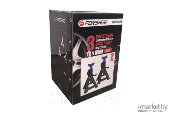 Домкрат FORSAGE F-TH53003B New