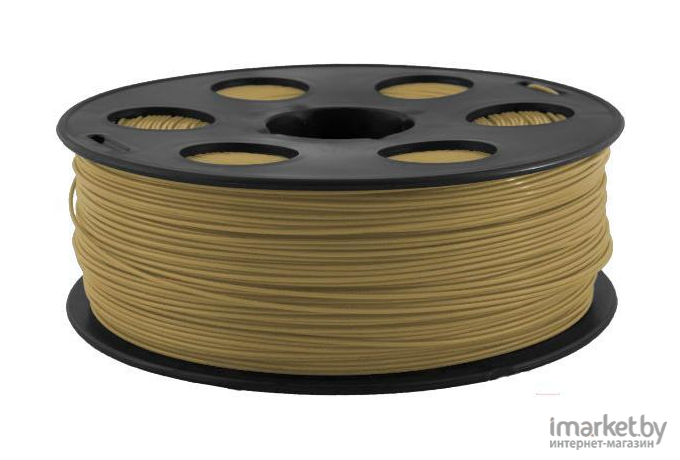 Пластик для 3d-принтера Bestfilament PLA 1.75мм 1кг кремовый