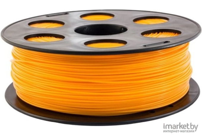 Пластик для 3d-принтера Bestfilament PLA 1.75мм 1кг оранжевый