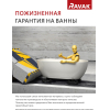 Экран для ванны Ravak A Avocado 160L [CZQ1000A00]