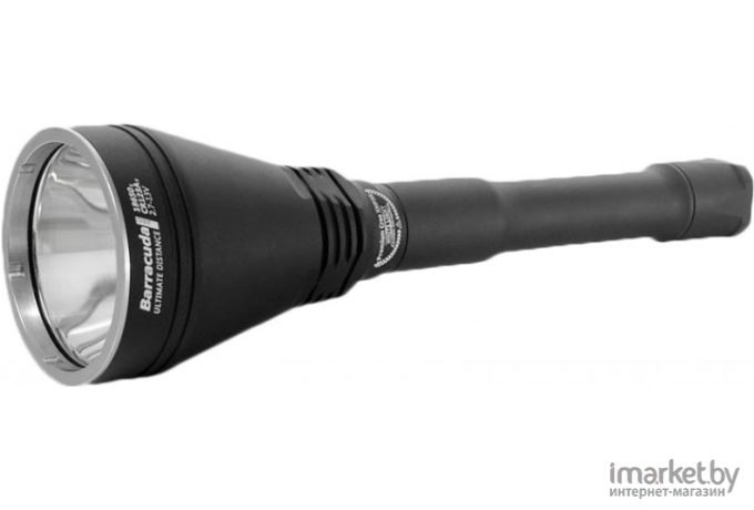 Фонарь Armytek Barracuda Pro v2 XHP35 HI [F03302SC]