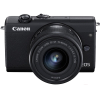 Фотоаппарат Canon EOS M200 Kit 15-45mm черный [3699C010]