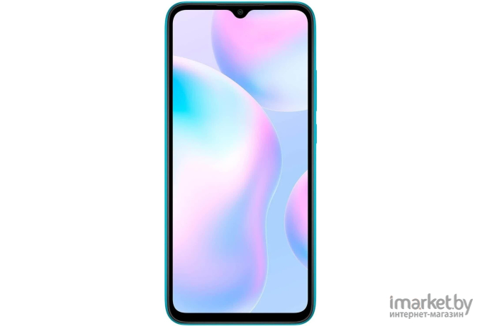 Смартфон Xiaomi Redmi 9A 2GB/32GB M2006C3LG EU Ocean Green