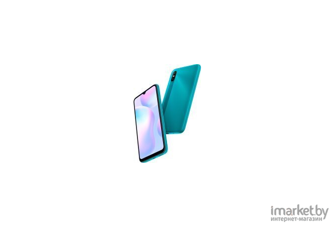 Смартфон Xiaomi Redmi 9A 2GB/32GB M2006C3LG EU Ocean Green