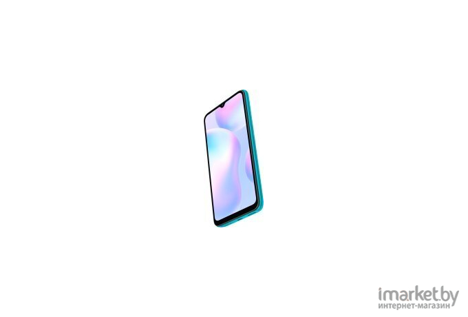 Смартфон Xiaomi Redmi 9A 2GB/32GB M2006C3LG EU Ocean Green