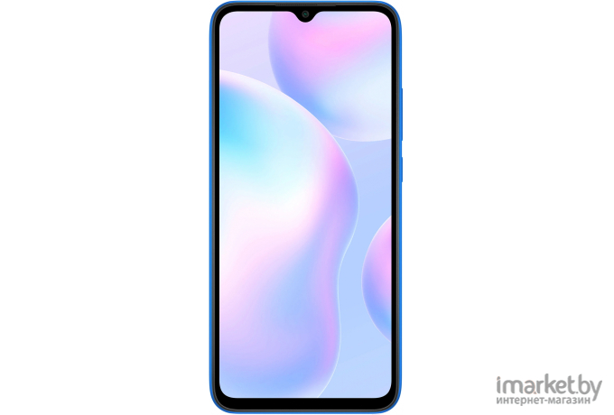 Мобильный телефон Xiaomi Смартфон Redmi 9A 2GB/32GB M2006C3LG EU Sky Blue