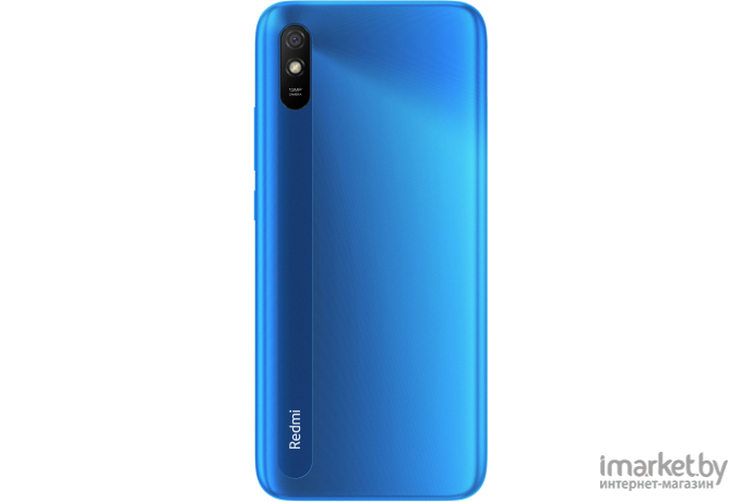 Мобильный телефон Xiaomi Смартфон Redmi 9A 2GB/32GB M2006C3LG EU Sky Blue