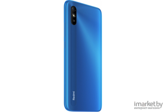 Мобильный телефон Xiaomi Смартфон Redmi 9A 2GB/32GB M2006C3LG EU Sky Blue