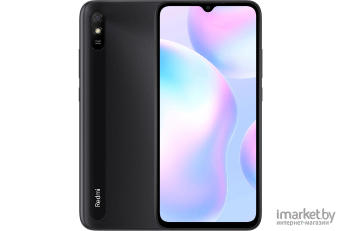 Смартфон Xiaomi Redmi 9A 2GB/32GB M2006C3LG EU Granite Gray