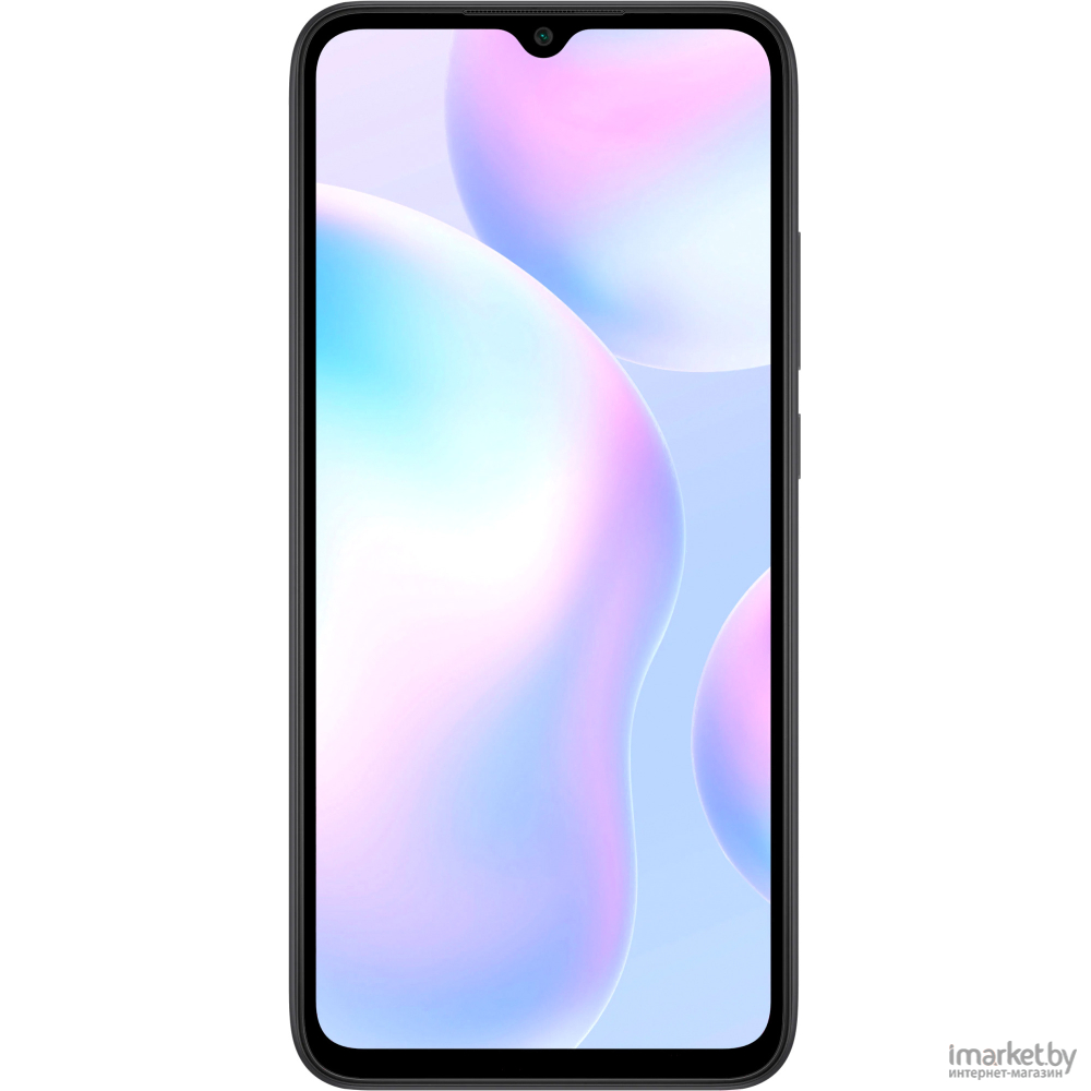 Смартфон Xiaomi Redmi 9A 2GB/32GB M2006C3LG EU Granite Gray в каталоге |  Цена | Доставка по РБ