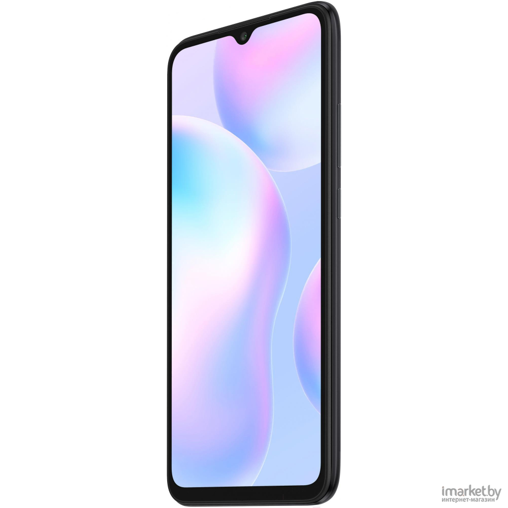 Смартфон Xiaomi Redmi 9A 2GB/32GB M2006C3LG EU Granite Gray в каталоге |  Цена | Доставка по РБ