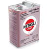 Трансмиссионное масло Mitasu LOW VISCOSITY ATF WS 100% Synthetic 4л [MJ-325-4]