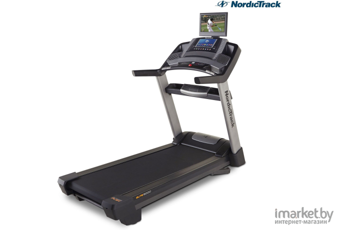 Электрическая беговая дорожка NordicTrack Elite 5000