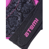 Перчатки для фитнеса Atemi AFG06P S Черно-розовый