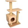 Когтеточка Cat House Буран 1.06 сизаль бежевый