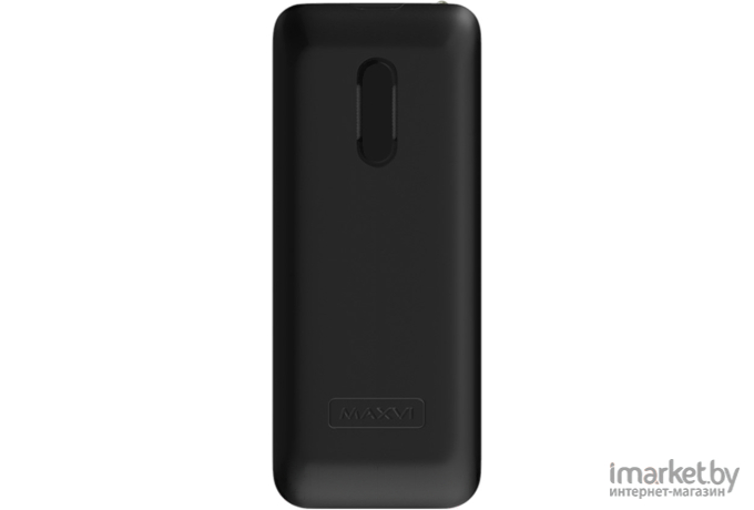 Мобильный телефон Maxvi С20 Black