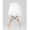 Стул Stool Group Eames Style DSW белый [Y801 white x1]