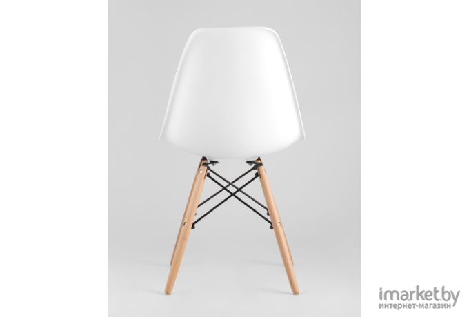 Стул Stool Group Eames Style DSW белый [Y801 white x1]