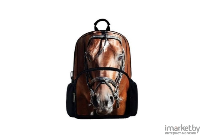 Школьный рюкзак Hatber HD Horse [NR_00058]