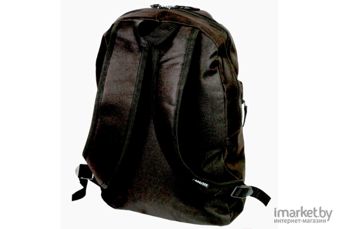 Школьный рюкзак deVente 40х29х17 черный [7032038]