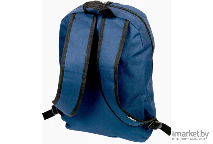 Школьный рюкзак deVente 40х29х17 темно-синий [7032039]