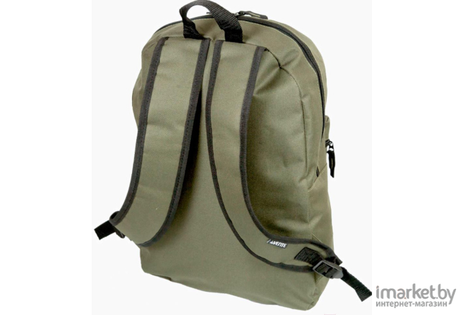 Школьный рюкзак deVente 40х29х17 темно-зеленый [7032040]