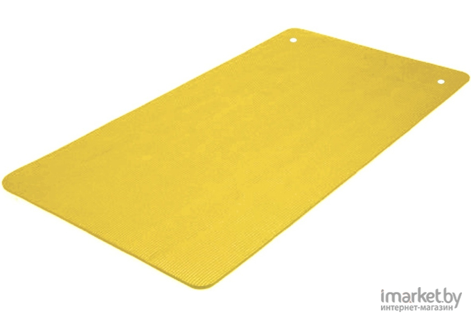 Коврик для йоги и фитнеса ECO COVER Mat 2Р/40 Yellow