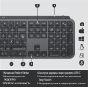 Клавиатура Logitech МX Keys (920-009417)
