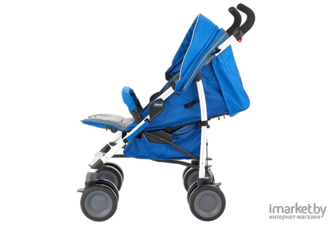 Детская прогулочная коляска Chicco MULTIWAY2 Blue [06079428800000]
