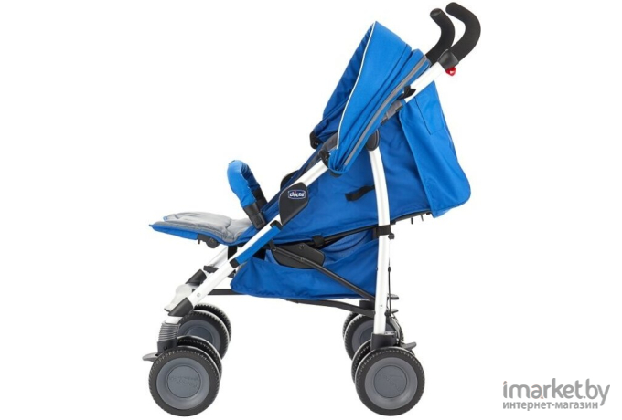 Детская прогулочная коляска Chicco MULTIWAY2 Blue [06079428800000]