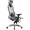 Офисное кресло Metta Samurai S-3.04 серый